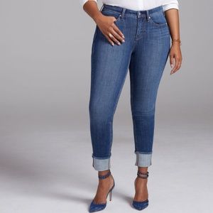 Not Your Daughters Jeans plus size women's jeans